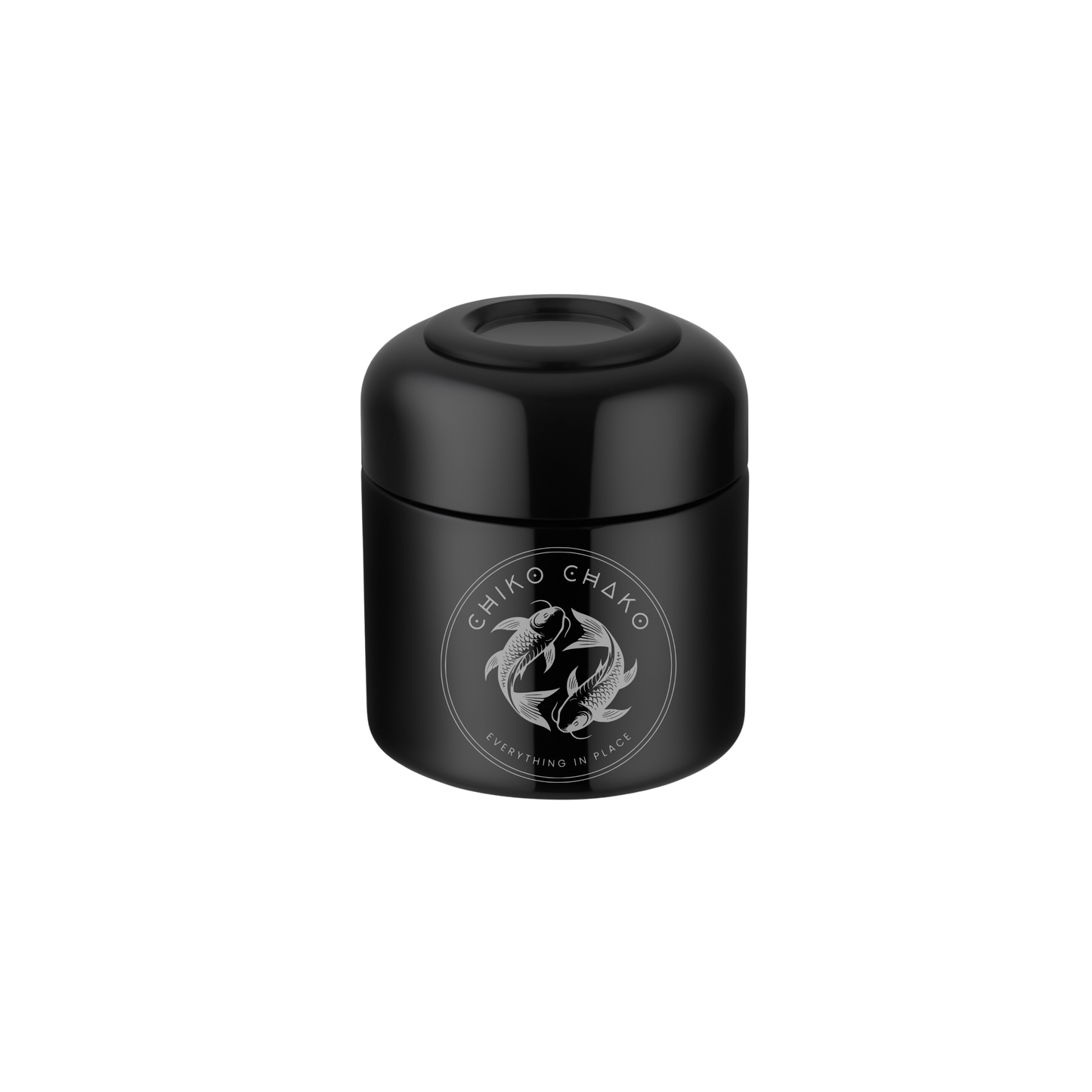 Chiko Chako® Fermentierglas mit digitalem Hygrometer (6g)